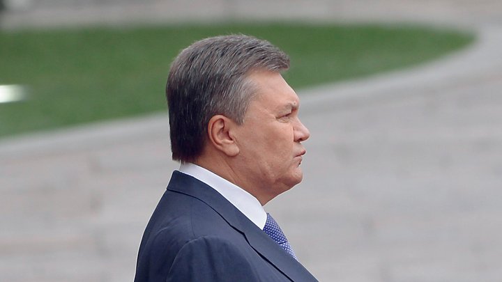 Януковича оставят без резиденций