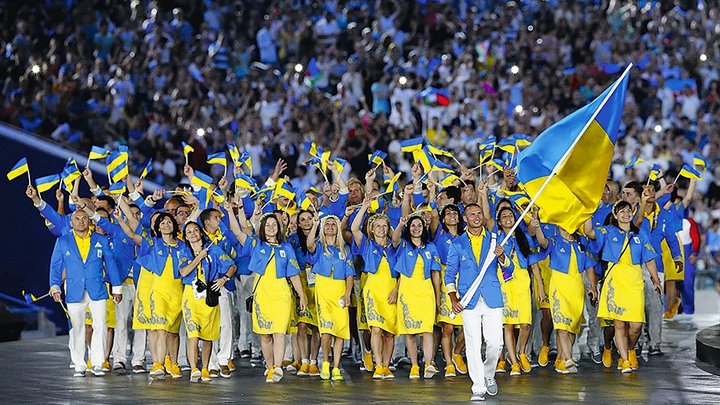 Киев выделил почти 2 млн гривен на вознаграждение олимпийским чемпионам и тренерам
