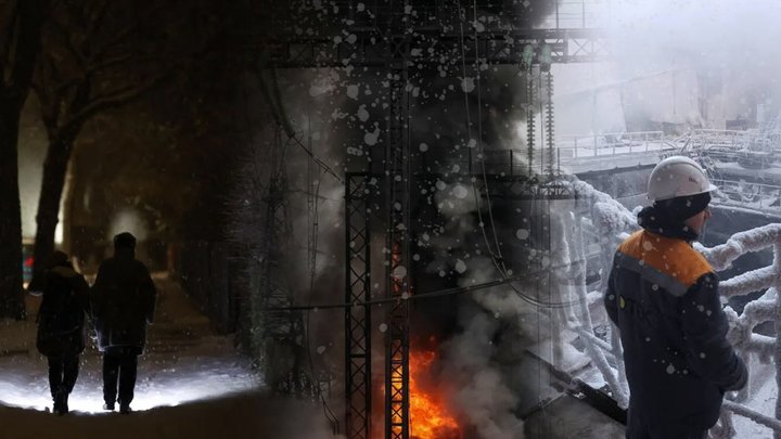 Готовьтесь к холоду и темноте, пока чиновники воруют на ремонте ТЭС: какой будет зима в Украине
