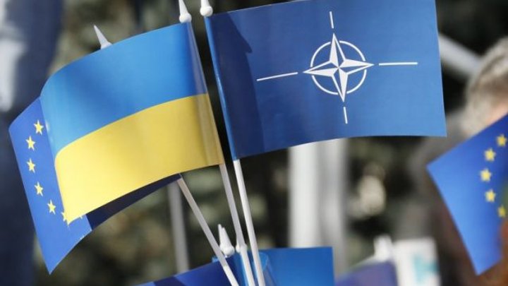 Больше половины европейцев поддерживают вступление Украины в НАТО