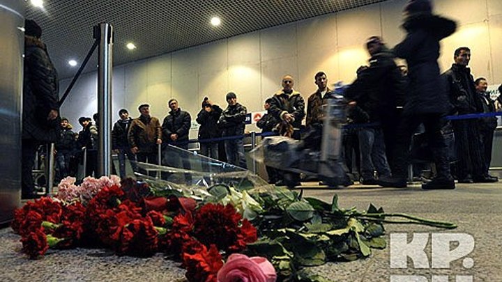 Теракт в Домодедово обошелся террористам в $16 тысяч