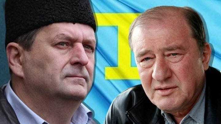 Официально: Чийгоз и Умеров не получат указы о помиловании