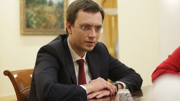 Прекращение ж/д сообщения с РФ неизбежно, - Омелян