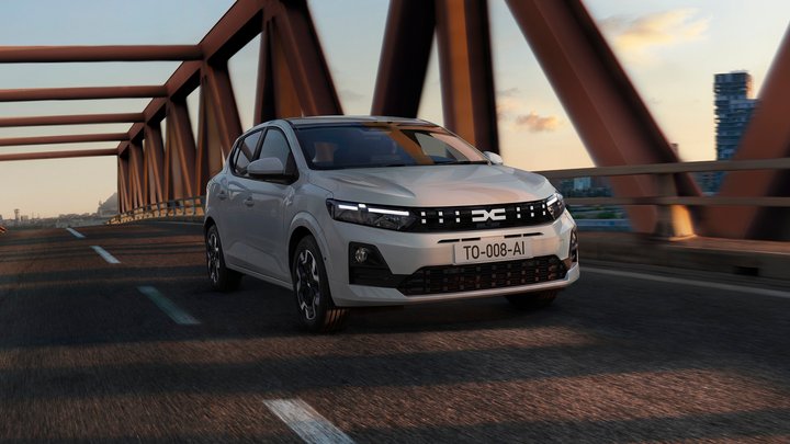 На ринок виходить найпотужніший Sandero в історії з витратою 4,2 л на 100 км (фото)