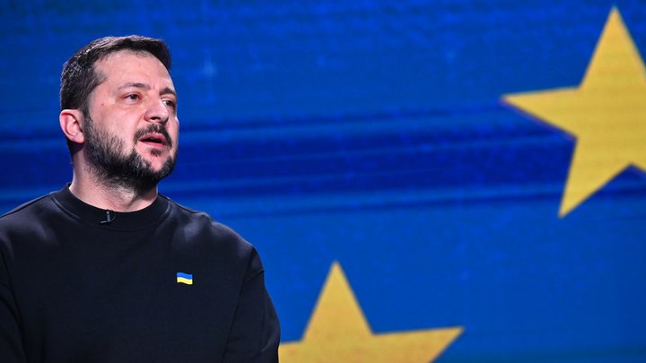 Призов жінок, конфлікт із Залужним і членство в НАТО: головне із пресконференції Зеленського