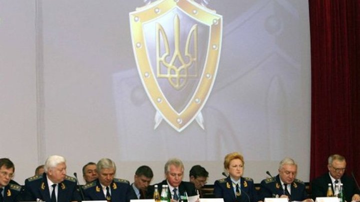 Генпрокуратура проверяет грузинских наблюдателей