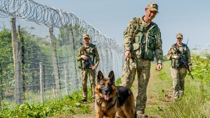 Перелазив через паркан: на кордоні Одеської області та Молдови застрелили чоловіка, — ЗМІ