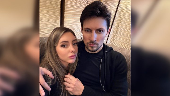 Павел Дуров подтвердил отношения с Юлией Вавиловой и заявил, что они потеряли общего ребенка