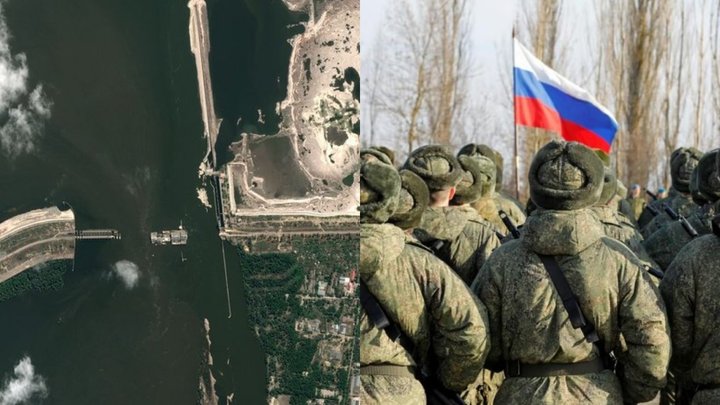 Россия может наступать через Каховское водохранилище: армия попытается прорваться осенью, – ISW