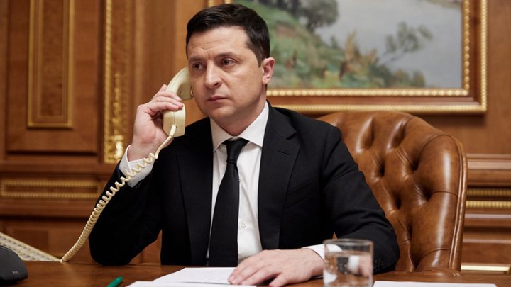 Коломойский поддержал выдвижение Зеленского на второй президентский срок