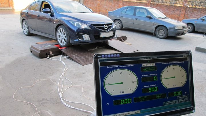 В Украине планируют вернуть обязательный техосмотр транспортных средств