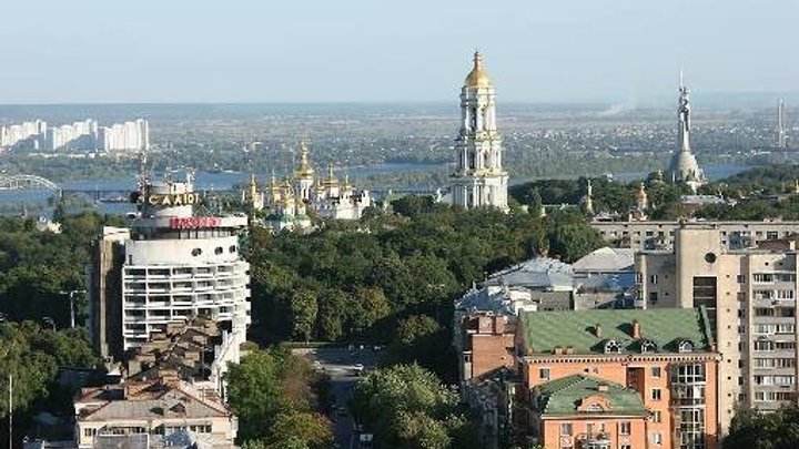 Минприроды: Уровень загрязнения воздуха в Киеве - в норме 