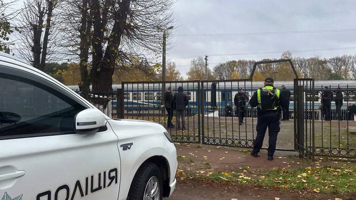 Взрыв гранаты на станции в Овруче: что стало причиной трагедии