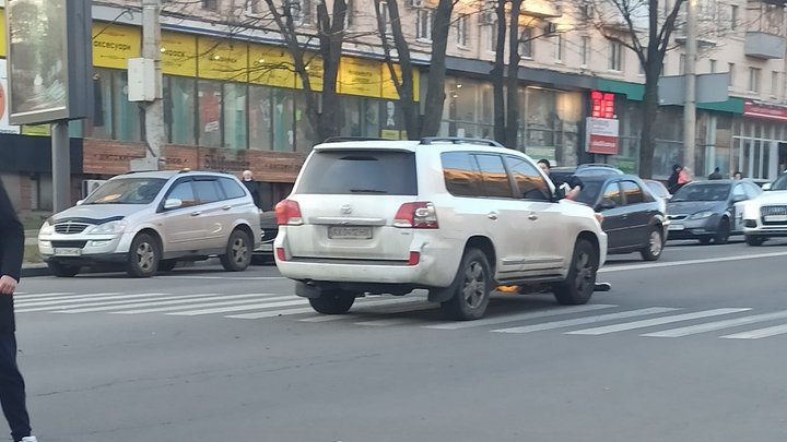 ДТП в Харькове: водителю Toyota Land Cruiser увеличили залог почти в 10 раз