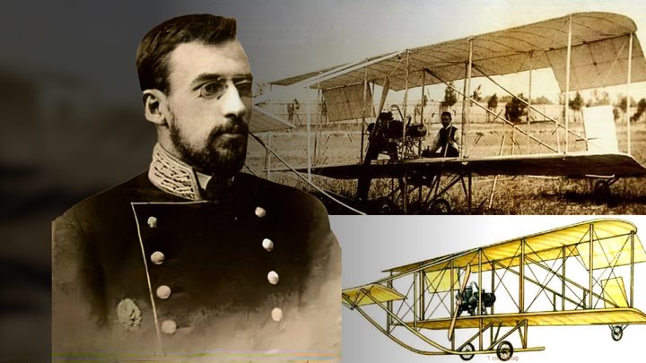 Він злетів раніше за Сікорського: як київський князь відкрив епоху авіації і зник без сліду