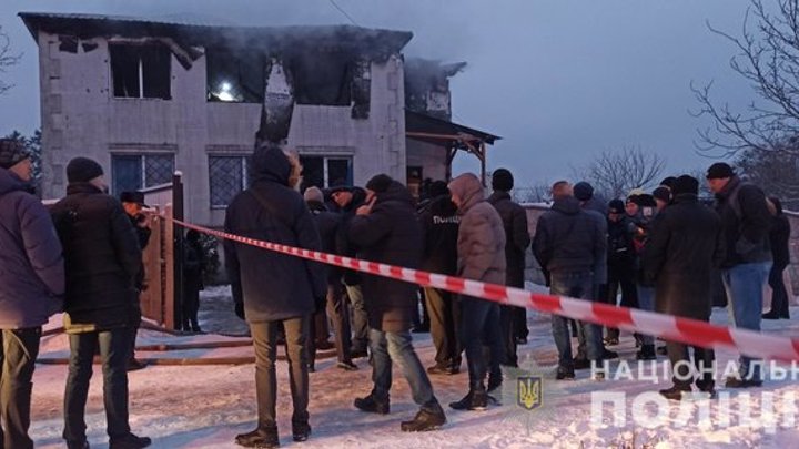Пожар в Харькове: в Кабмине назвали причину трагедии в доме престарелых
