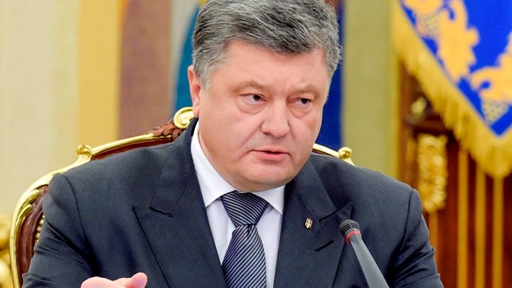 Порошенко не поддержал петицию о разблокировке ВКонтакте