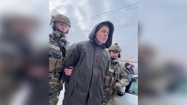 Срочник Артемий Рябчук, расстрелявший на "Южмаше" бойцов НГУ, получил пожизненное заключение