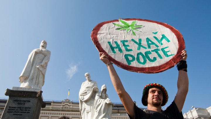 День зависимости. Почему в Украине не сажают в тюрьмы наркоторговцев