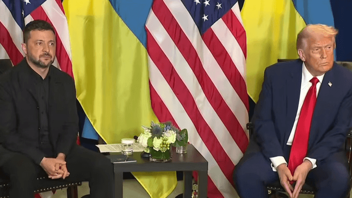 "Пока не подтвердили": поговорят ли Трамп и Зеленский на Генассамблее ООН, — СМИ