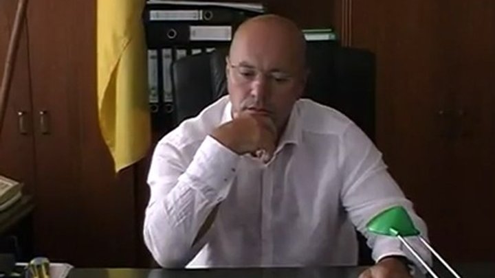 Сергей Ратушняк обозвал жителей Ужгорода "свиньями"