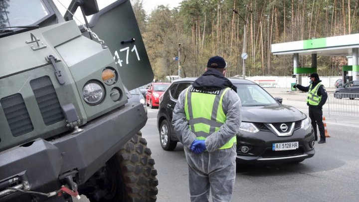 Рада продлила в Украине военное положение и всеобщую мобилизацию на 90 дней (фото)