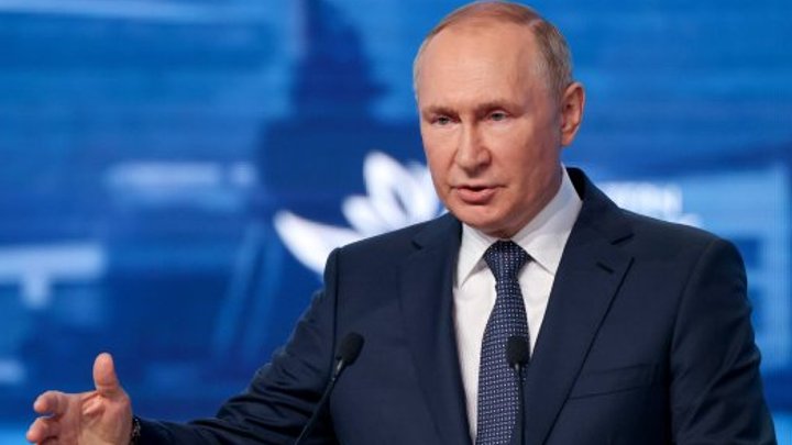 Путин не планирует покидать власть после следующих шести лет президентства, — ISW