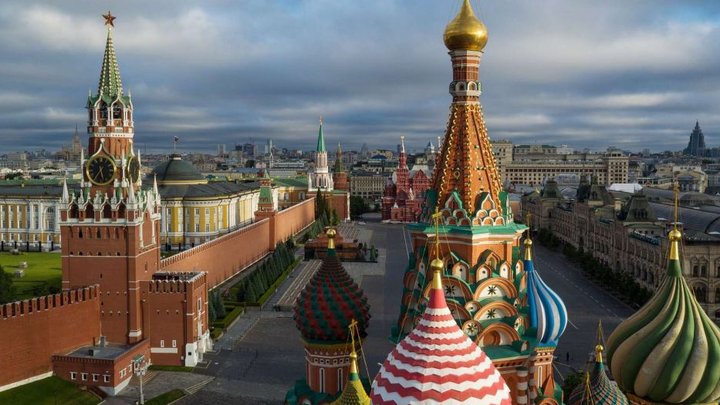 Россия стремительно дичает. За словами, которые произносит кремлевская власть - огромная пустота