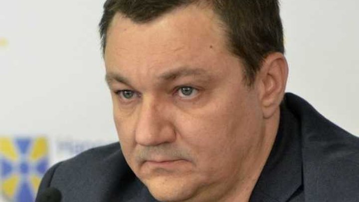 Следствие закрыло дело о гибели Дмитрия Тымчука