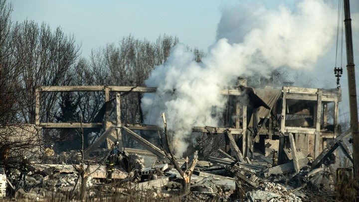 Россия потеряла 300 военных из-за удара по базе в Макеевке, — разведка Великобритании
