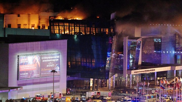 Теракт в "Крокусе": исполнителей приговорили к пожизненному заключению, детали