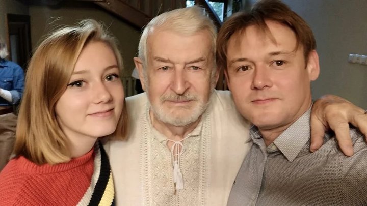 Умер Зорян Базилевич: родственник Ивана Франко, который потерял трех правнучек после удара ВС РФ по Львову