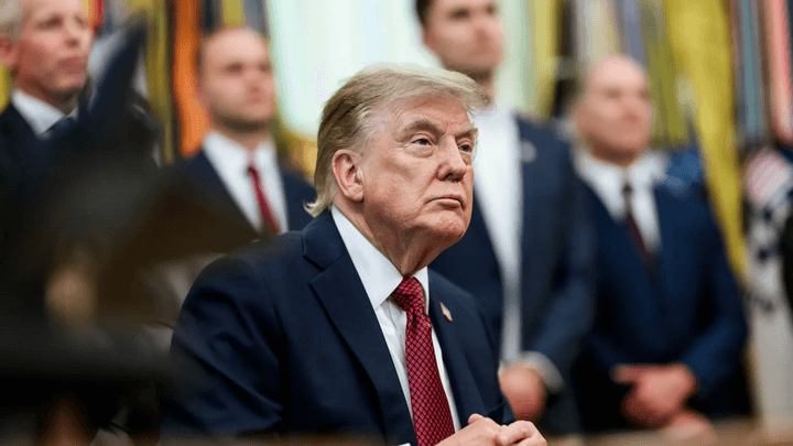 "Задушить" со временем: Трамп прекращает переговоры с Ираном и пробует новый подход в войне, — CNN