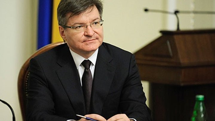 Немыря: Санкции могут напугать Януковича