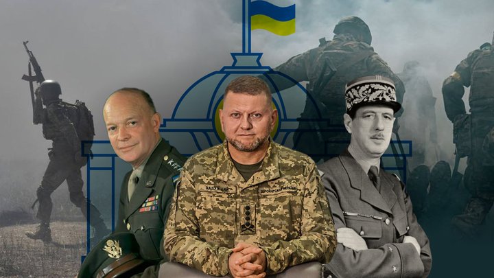 Не просто генерал: почему снова заговорили о политическом будущем Залужного