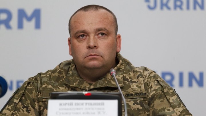 Зеленський призначив Погрібного командувачем Сил логістики ЗСУ: що про нього відомо