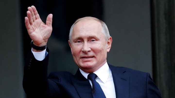Путин не исключает возобновления гонки вооружений