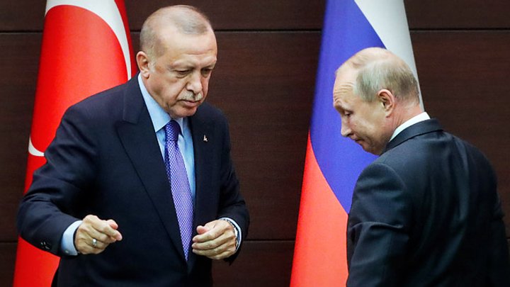 Путин пытался отговорить Эрдогана от учаcтия в саммите Крымской платформы, — Джемилев