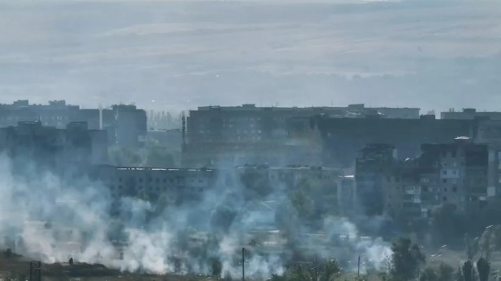 Вымирание и руины: что происходит в Дружковке в 10 км от Константиновки (видео)