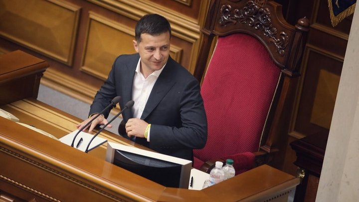 Правительство уйдет в отставку, если не снизит коммунальные тарифы, – Зеленский