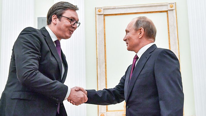 Війна в медіа, а не в реальності: як конфлікт Сербії та Косово вплине на війну в Україні