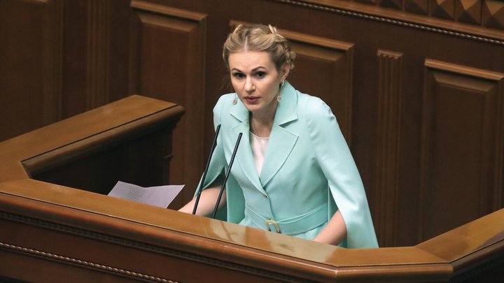 Отказ от курса на вступление в НАТО и нейтральный статус: народный депутат Скороход зарегистрировала законопроект