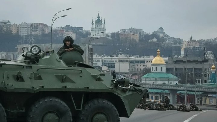 "Зустріли запеклий опір": головком ЗСУ поділився деталями оборони Києва