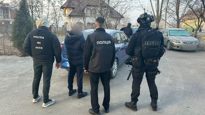 У Молдові в результаті спецоперації затримали "вагнерівців", які воювали проти України