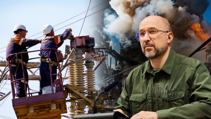 Иллюзия защиты: что не так с заявлением Шмыгаля и почему Украина не может уберечь энергосистему от ракет