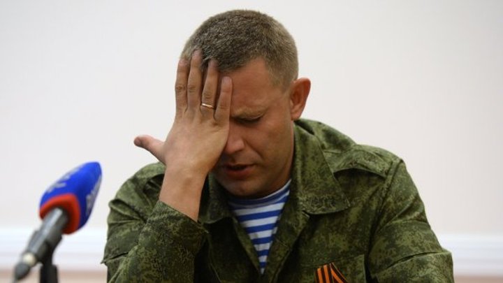 "Герой и патриот": улицу в Крыму назовут в честь ликвидированного главаря "ДНР"