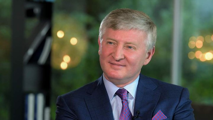 "Будет определять, кто олигарх, а кто – нет", – Ахметов назвал причину конфликта с Зеленским
