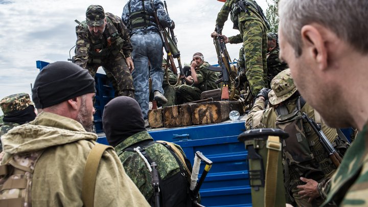 Враг восполняет потери и перебрасывает силы к Донецку, - ИС