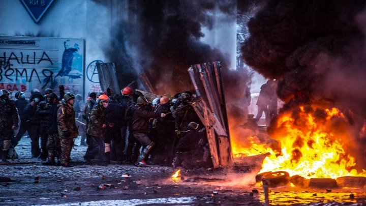 22 января произошли первые расстрелы на Майдане: кто погиб в те дни