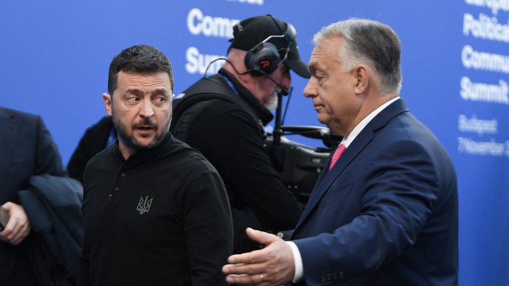 Агонія Орбана перед поразкою: навіщо друг Трампа став на стежку політичної війни з Україною
